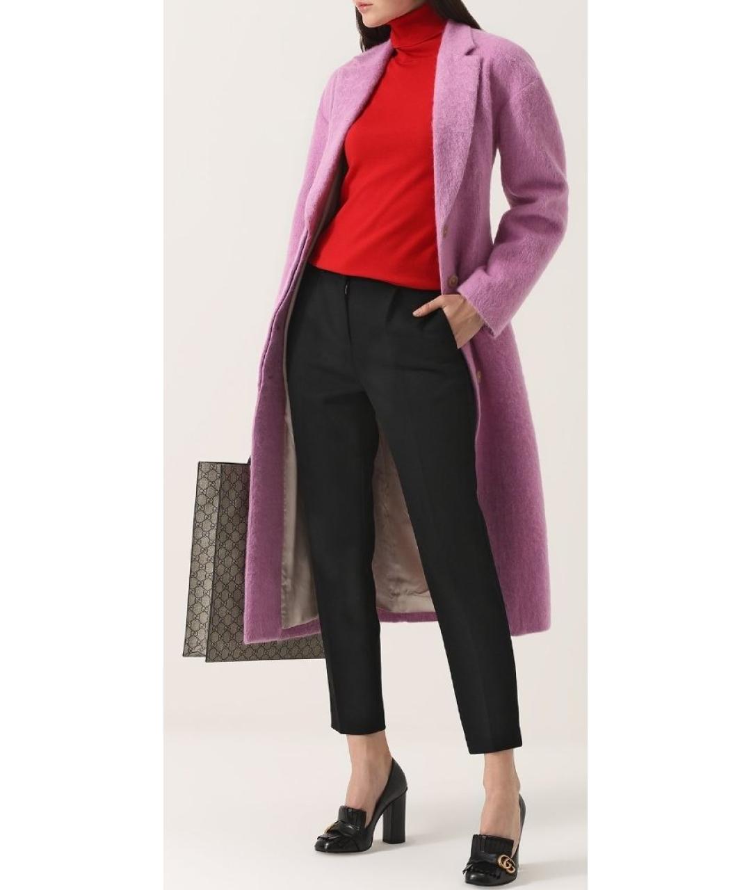 GUCCI Черные кожаные туфли, фото 3