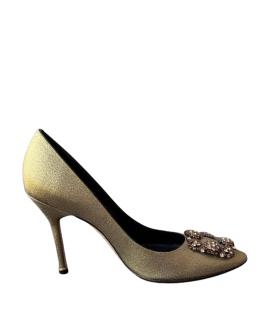 MANOLO BLAHNIK Туфли