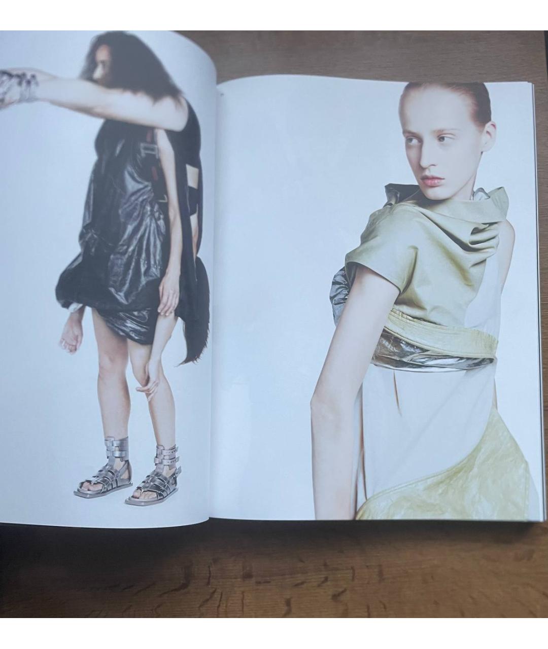 RICK OWENS Книга, фото 2
