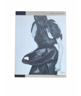 RICK OWENS Книга