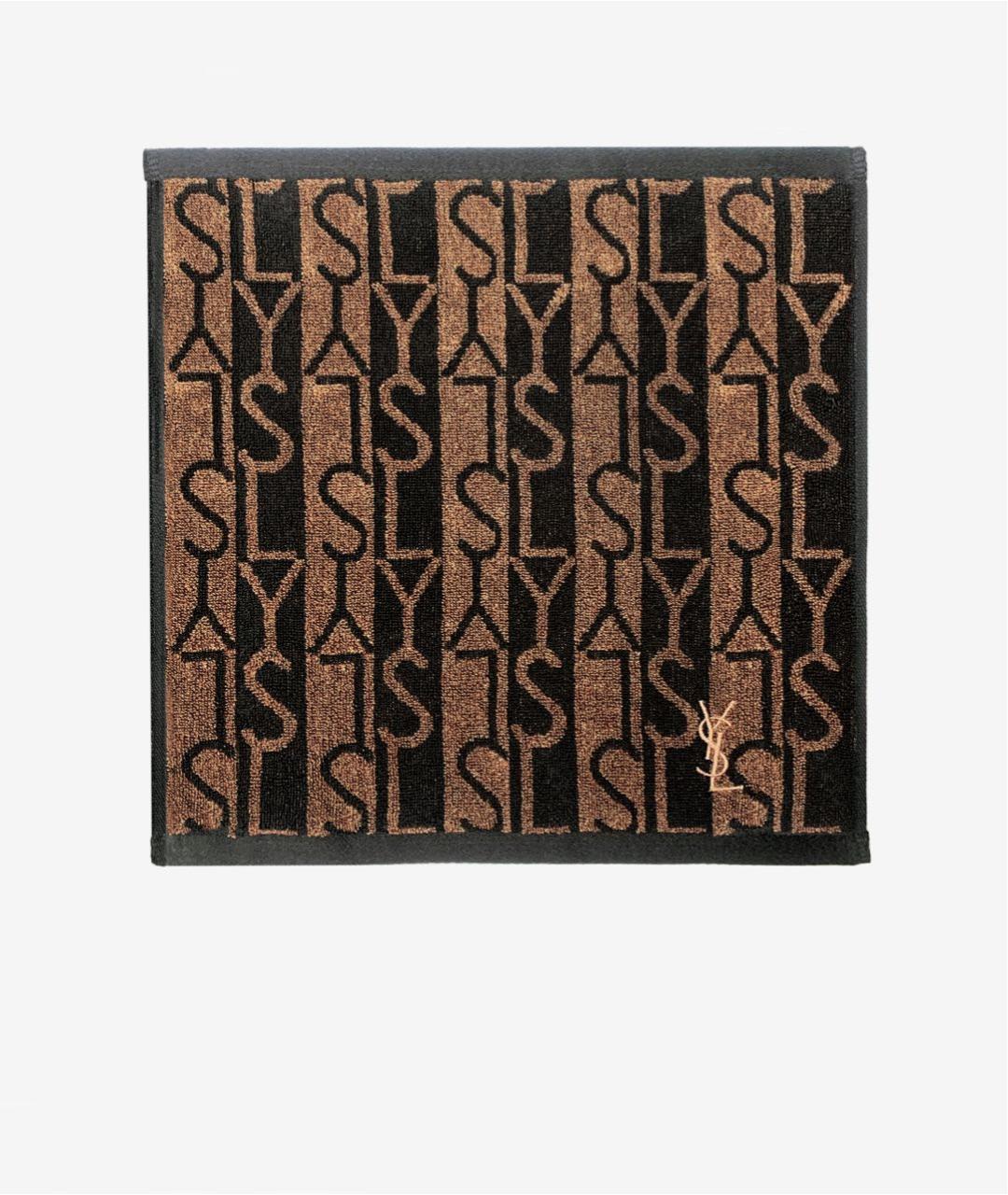 SAINT LAURENT Хлопковое полотенце, фото 6
