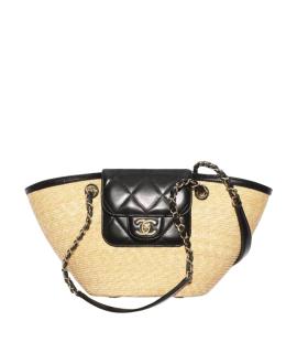 CHANEL Пляжная сумка