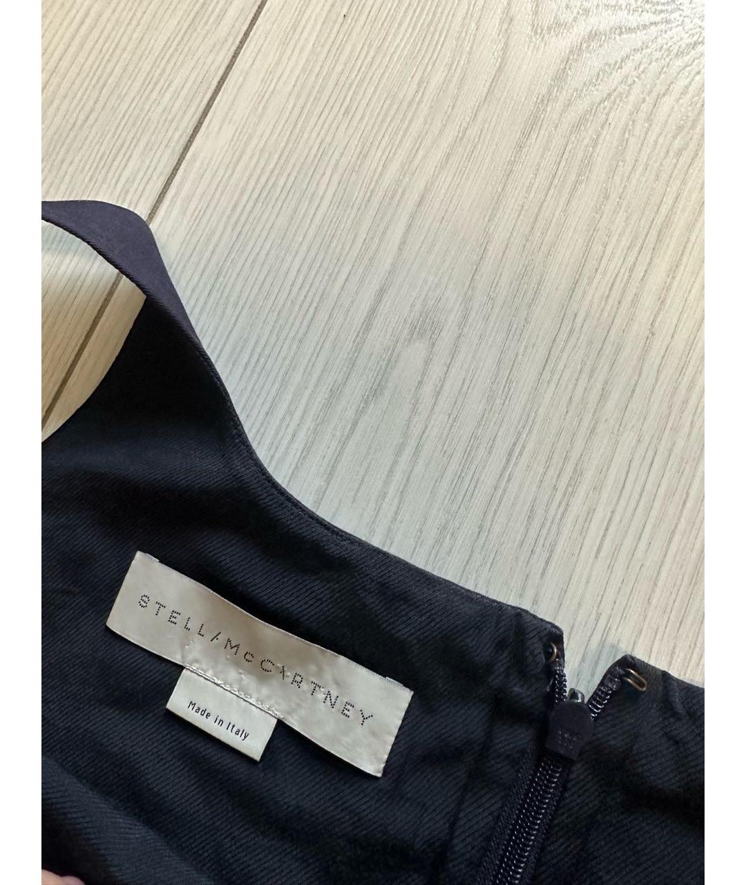 STELLA MCCARTNEY Мульти повседневное платье, фото 3