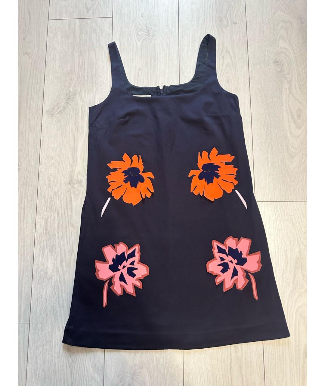 STELLA MCCARTNEY Мульти повседневное платье, фото 7