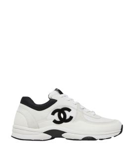 CHANEL Кеды