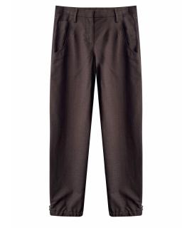 BRUNELLO CUCINELLI Брюки узкие