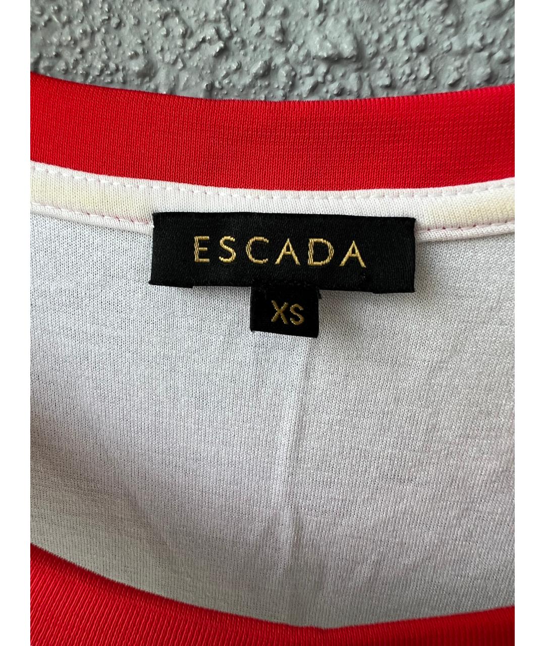 ESCADA Мульти футболка, фото 3
