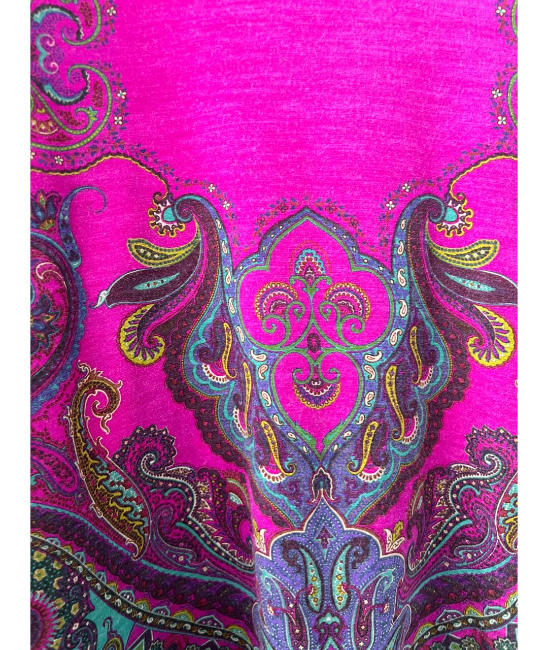 ETRO Мульти шерстяной джемпер / свитер, фото 3