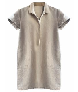 LORO PIANA Повседневное платье