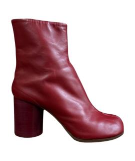 MAISON MARGIELA Ботинки