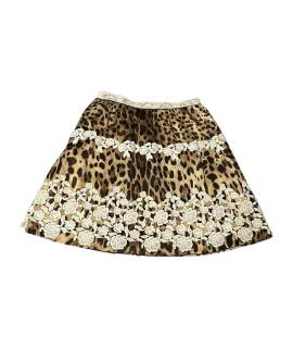DOLCE&GABBANA Юбка мини