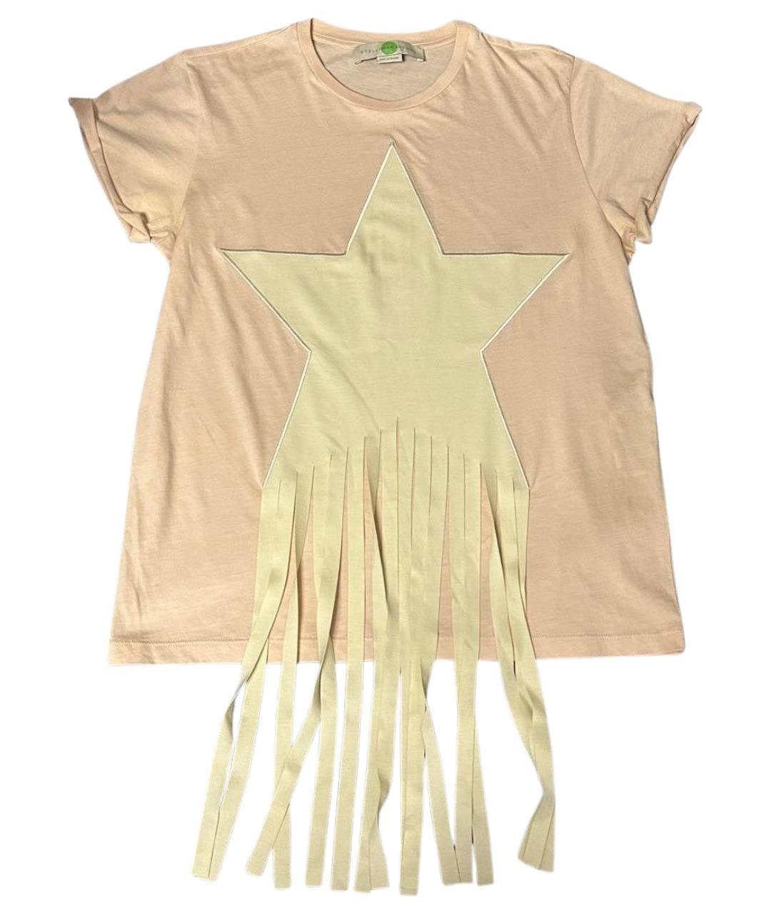 STELLA MCCARTNEY Мульти футболка, фото 1