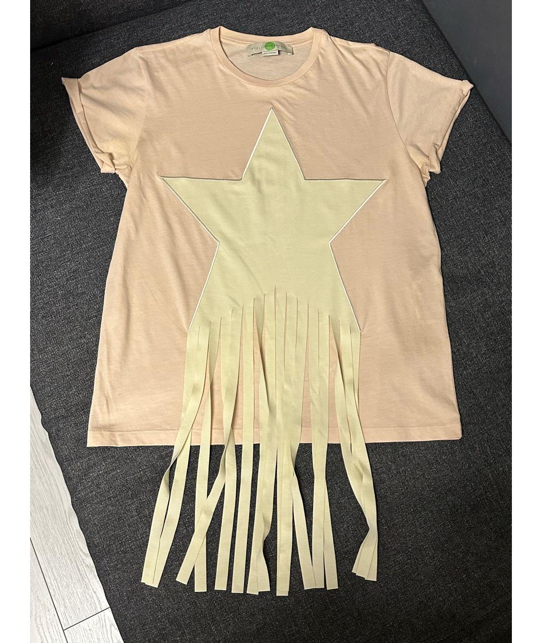 STELLA MCCARTNEY Мульти футболка, фото 5