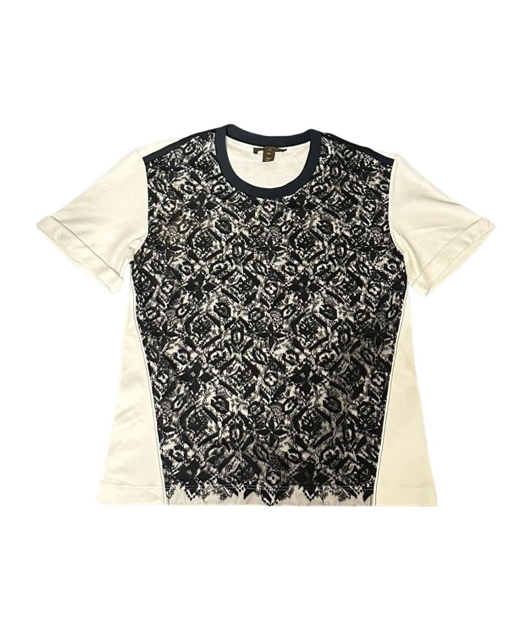 LOUIS VUITTON Мульти футболка, фото 1