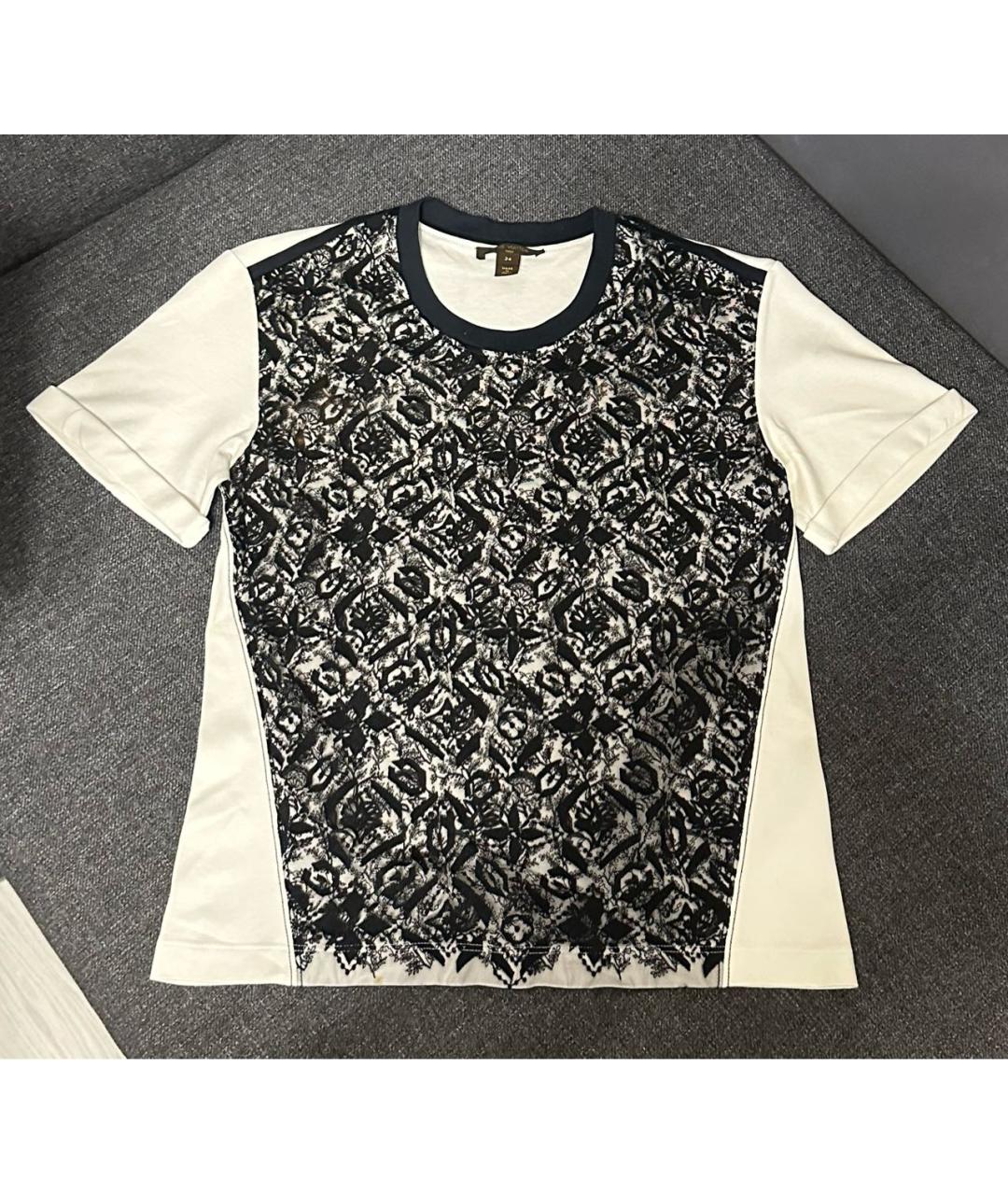 LOUIS VUITTON Мульти футболка, фото 6