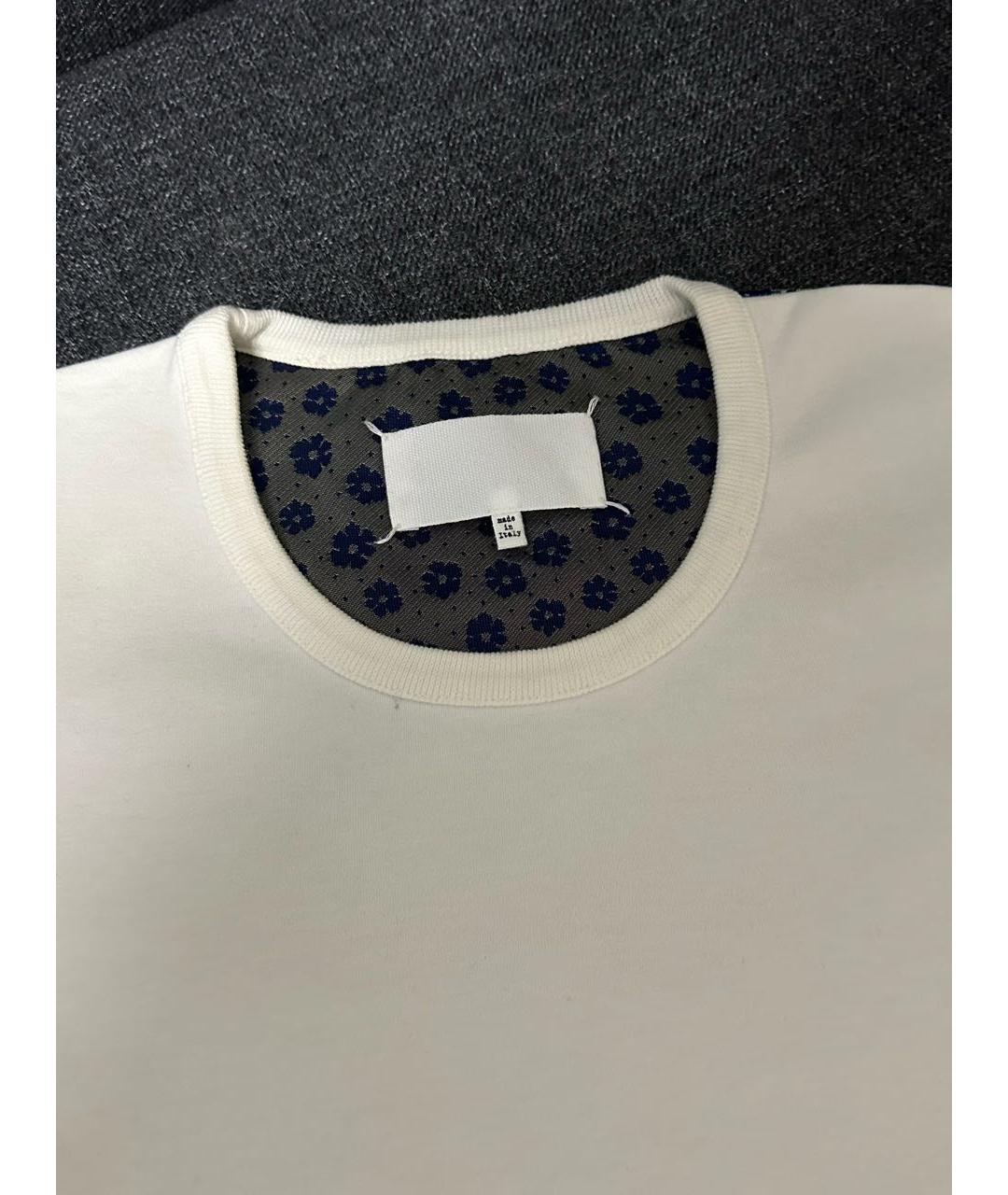 MAISON MARGIELA Мульти футболка, фото 2