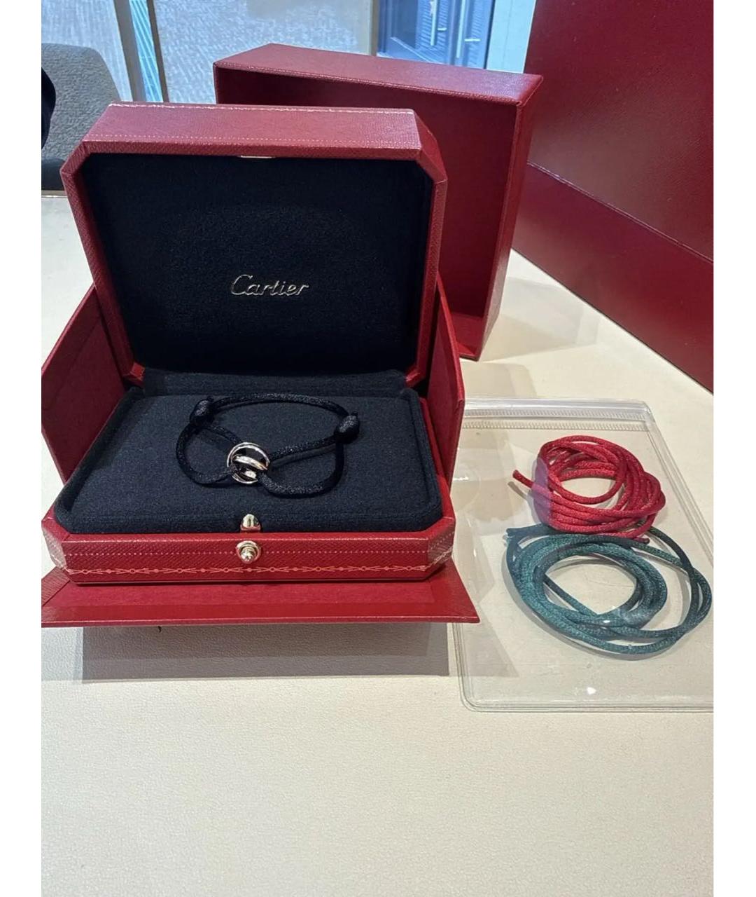 CARTIER Мульти браслет из розового золота, фото 2
