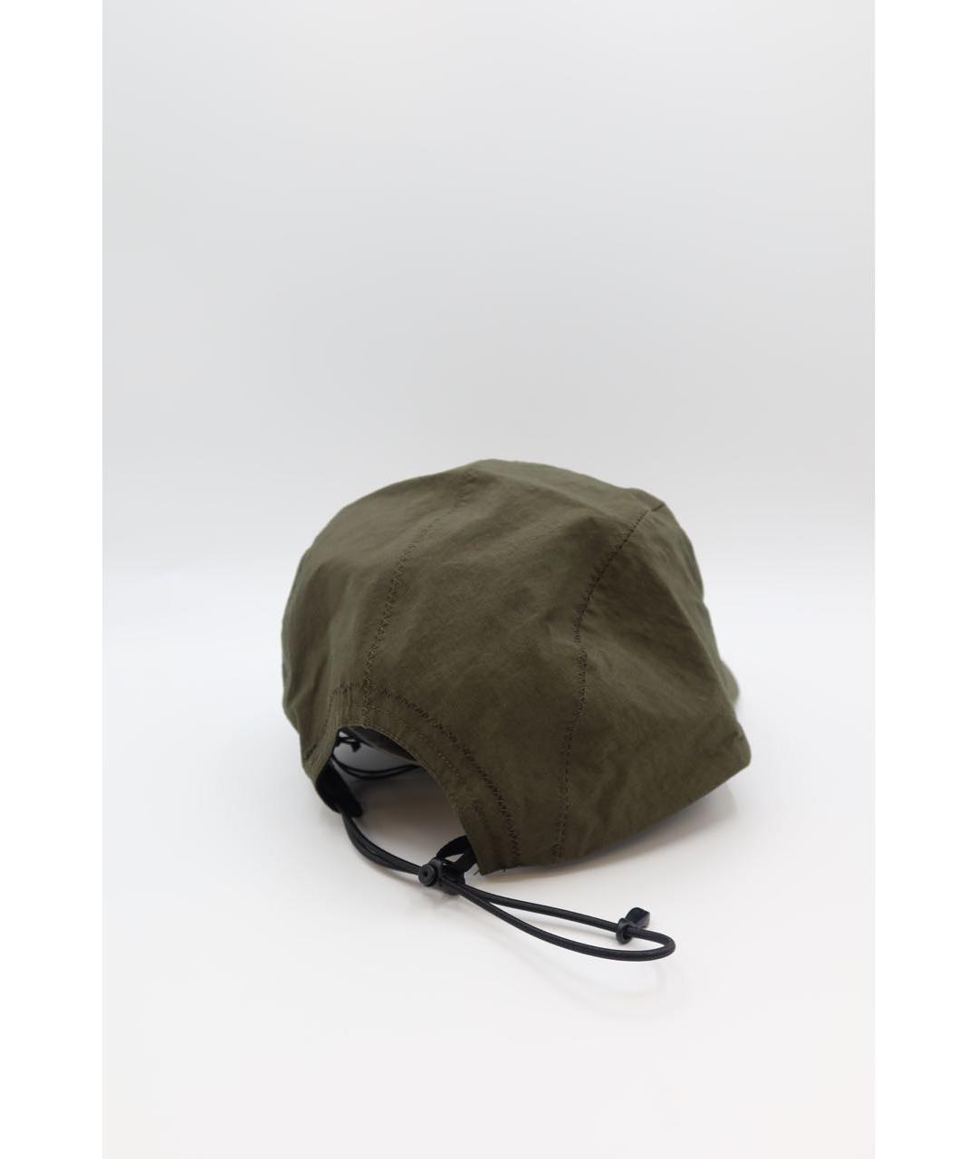 CP COMPANY Хаки хлопковая кепка/бейсболка, фото 3