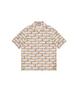 GUCCI Кэжуал рубашка