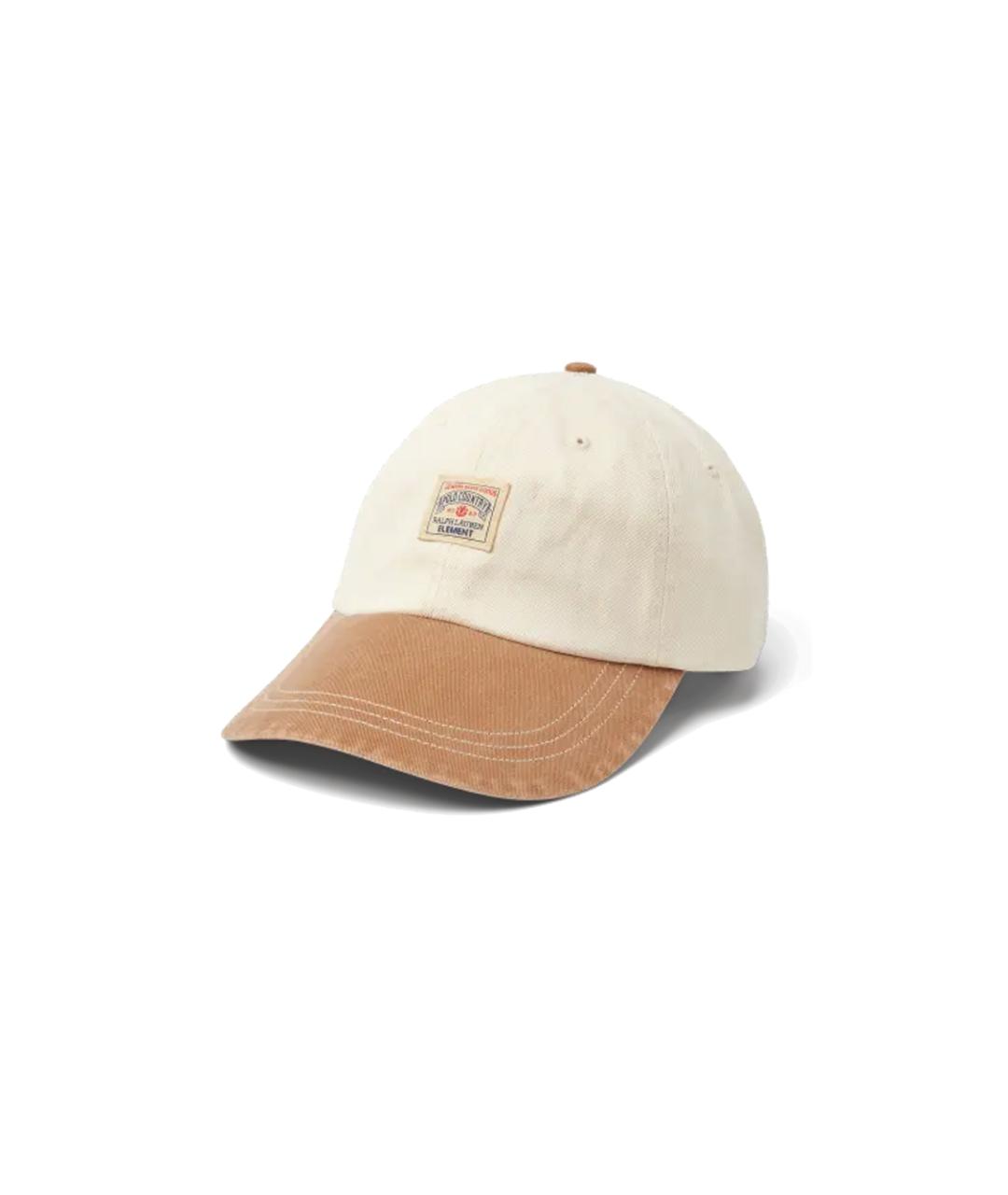 POLO RALPH LAUREN Бежевая кепка, фото 3