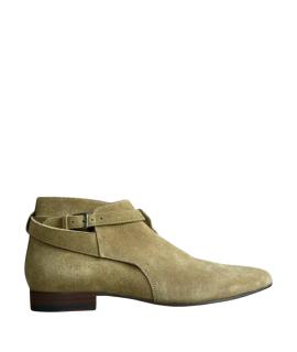SAINT LAURENT Низкие ботинки
