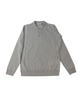 STONE ISLAND Поло с длинным рукавом