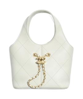 CHANEL Сумка через плечо