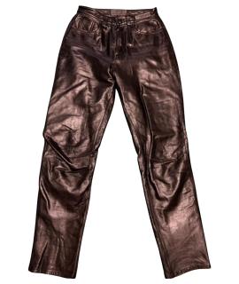 VERSACE JEANS COUTURE Прямые брюки