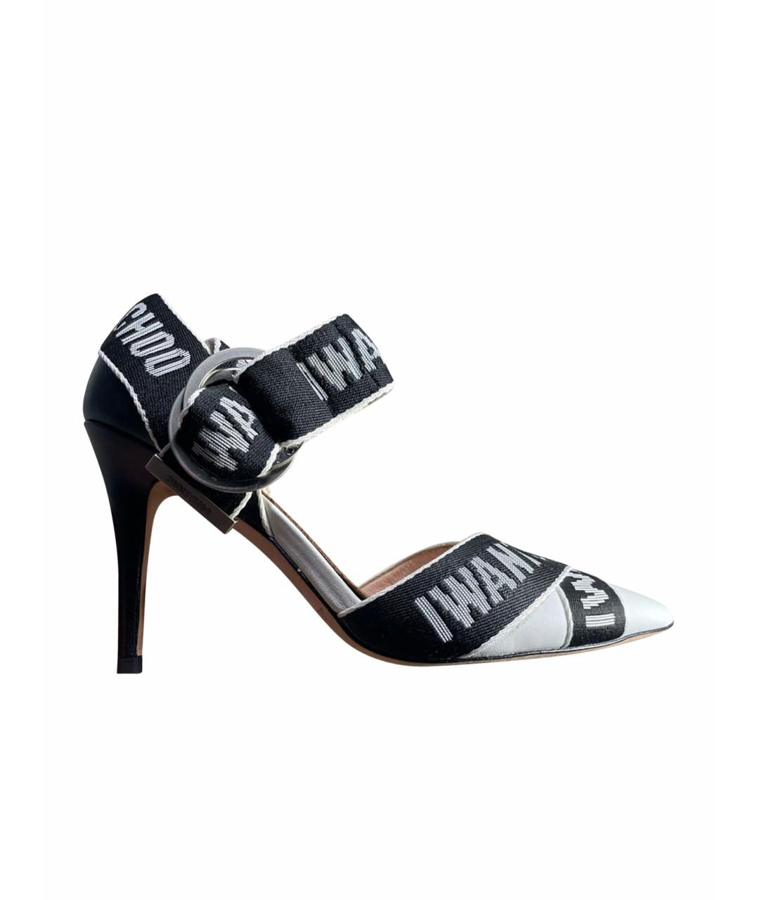 JIMMY CHOO Белые туфли, фото 1