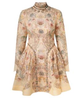 ZIMMERMANN Коктейльное платье