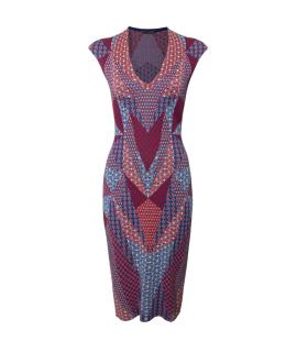 ALEXANDER MCQUEEN Повседневное платье