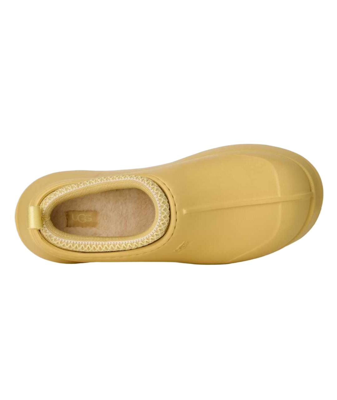 UGG Желтые сабо, фото 4