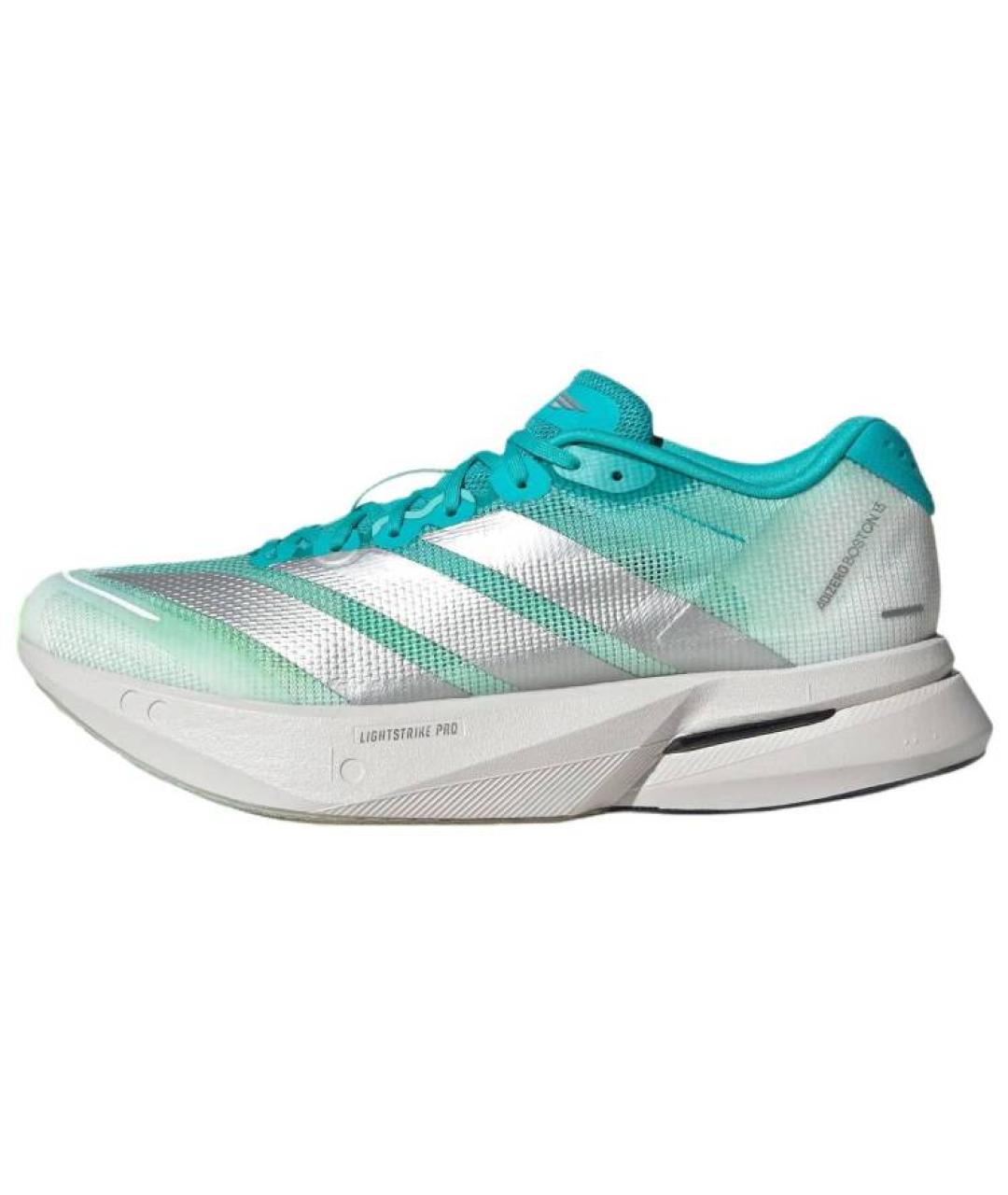 ADIDAS Зеленые синтетические кроссовки, фото 2