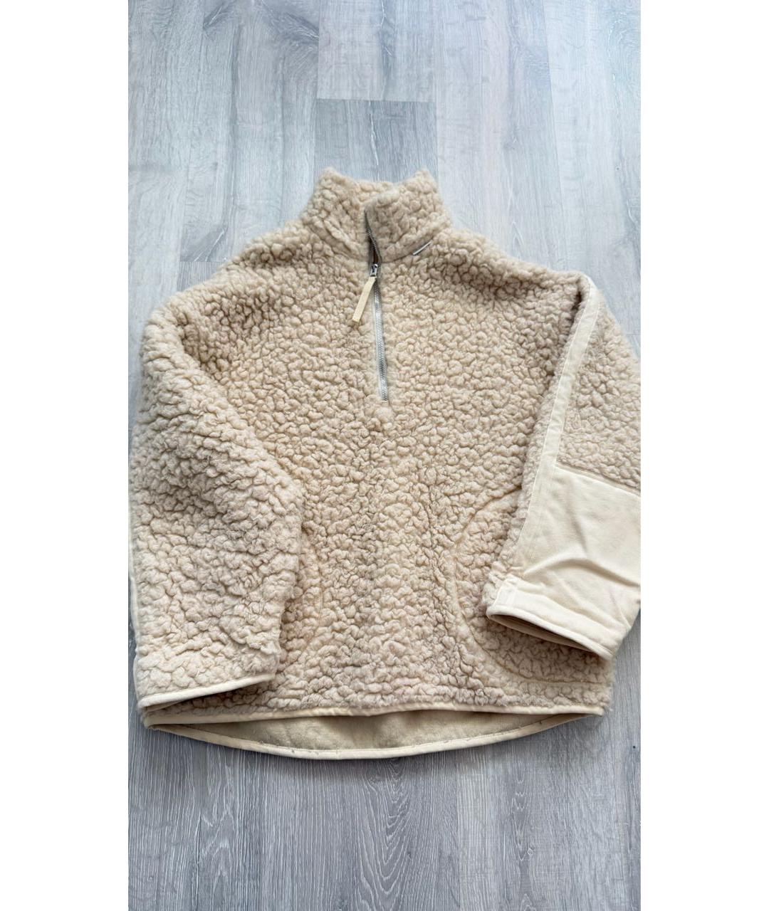 ACNE STUDIOS Бежевая куртка, фото 5