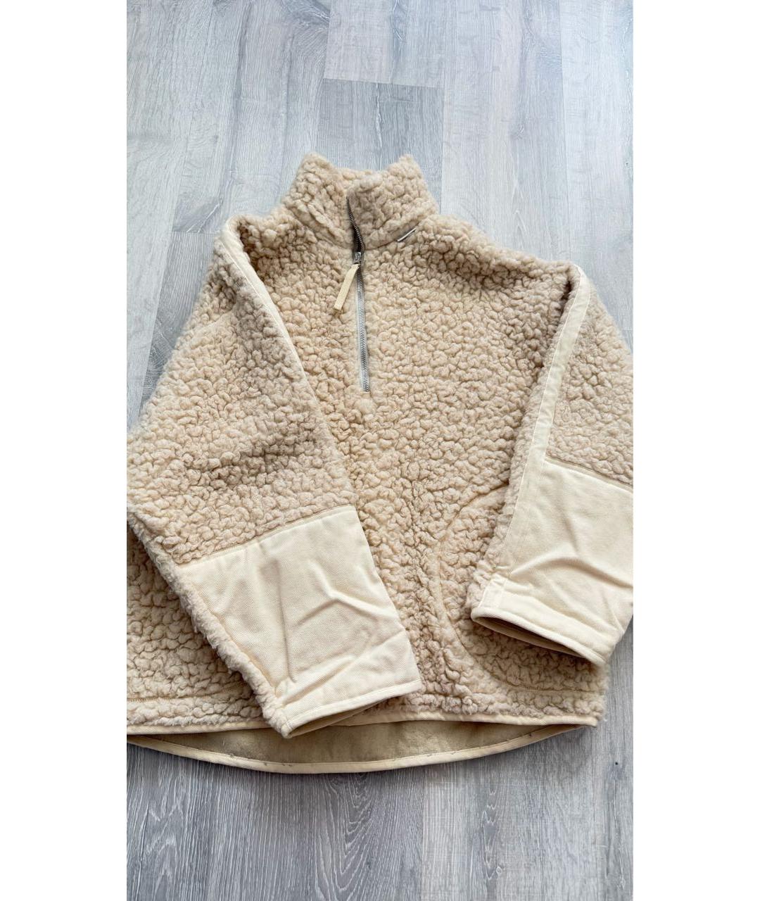 ACNE STUDIOS Бежевая куртка, фото 2