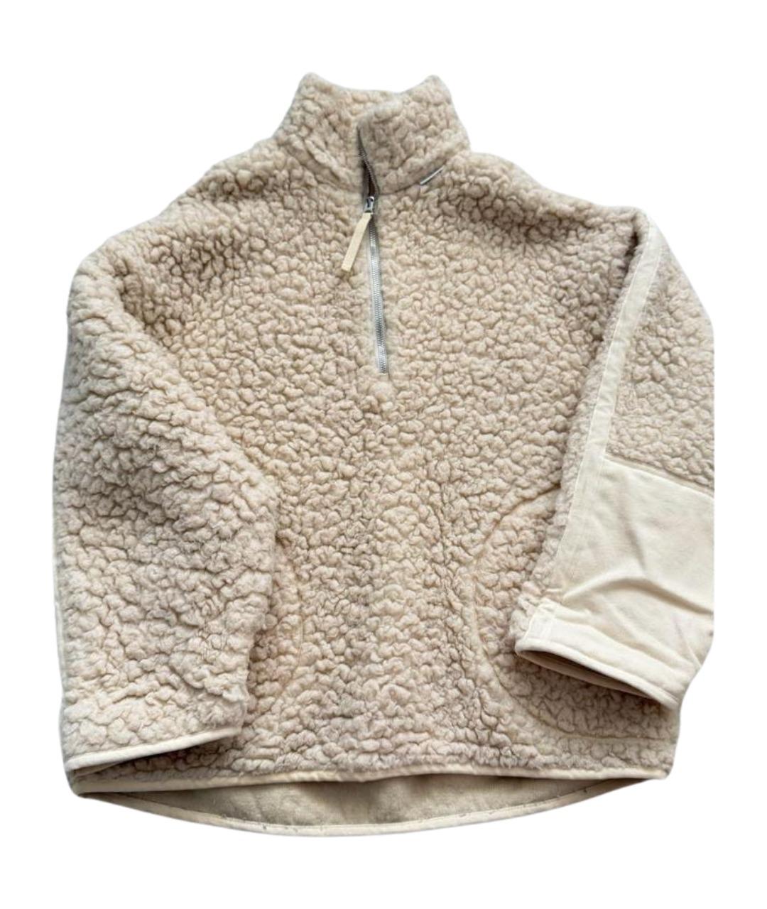 ACNE STUDIOS Бежевая куртка, фото 1