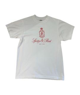 SPORTY AND RICH Футболка
