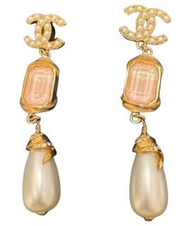 CHANEL Серьги