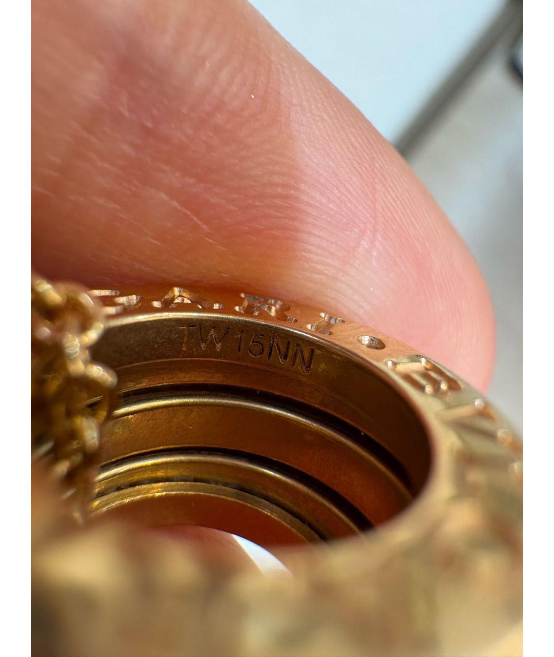 BVLGARI Золотое колье из розового золота, фото 6
