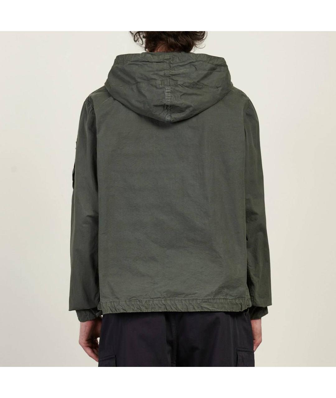 CP COMPANY Серая куртка, фото 7