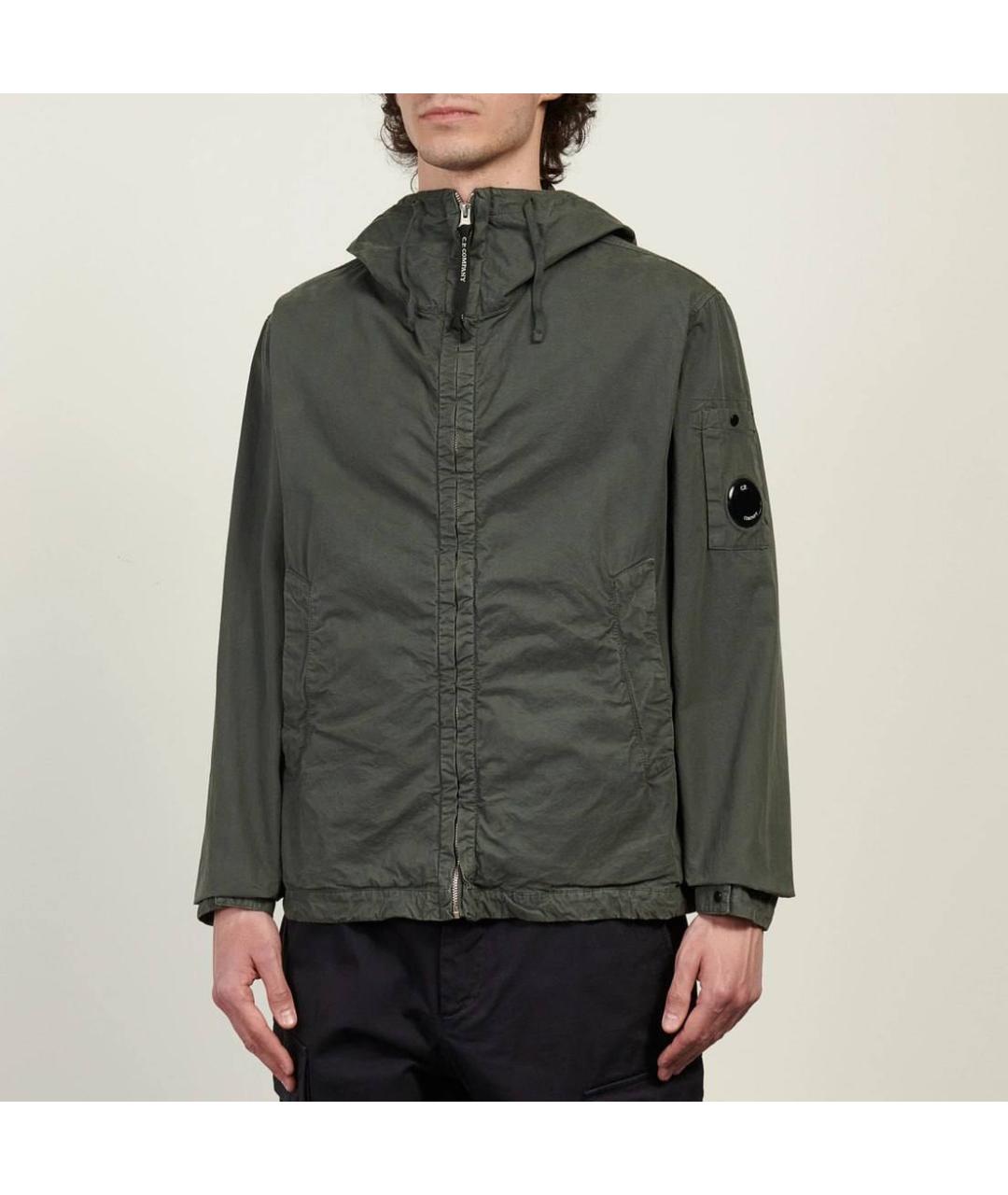 CP COMPANY Серая куртка, фото 6