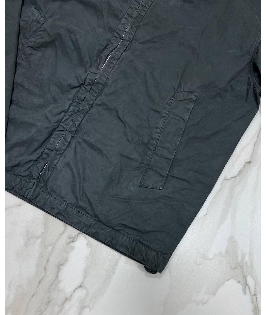 CP COMPANY Серая куртка, фото 2