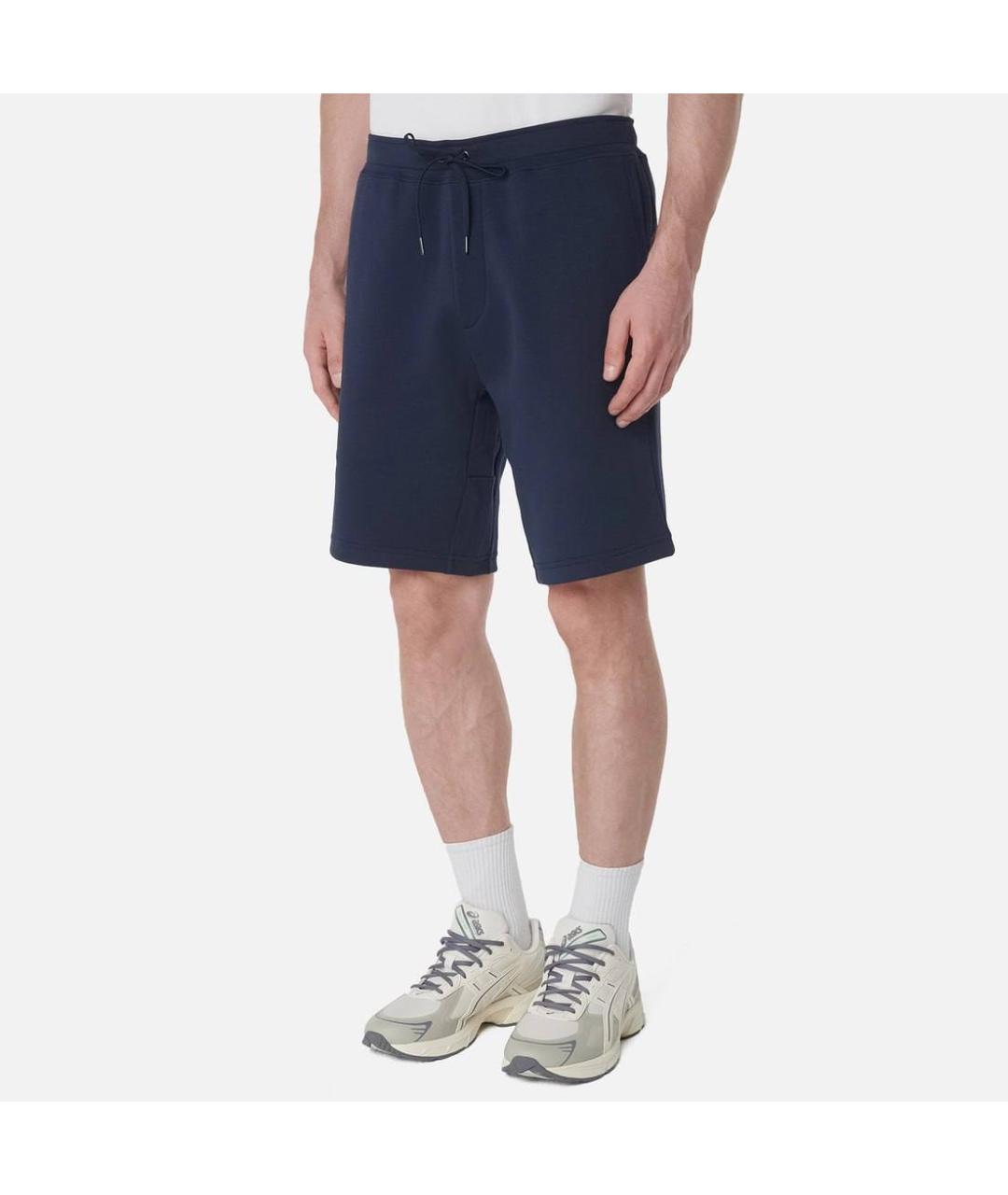 POLO RALPH LAUREN Темно-синие шорты, фото 5