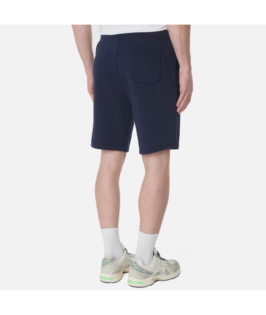 POLO RALPH LAUREN Темно-синие шорты, фото 6