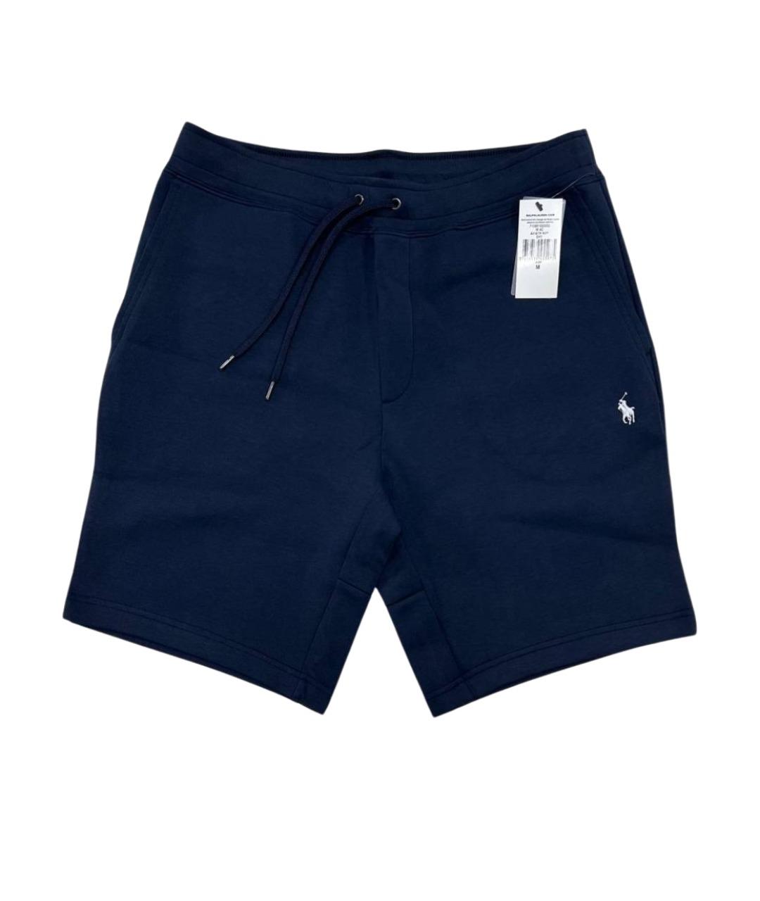 POLO RALPH LAUREN Темно-синие шорты, фото 1