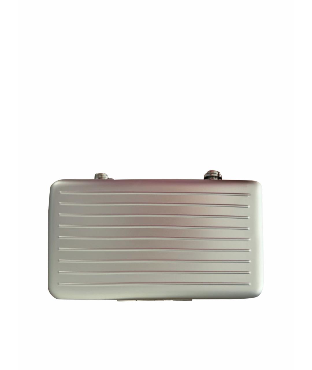Rimowa Серая косметичка, фото 1