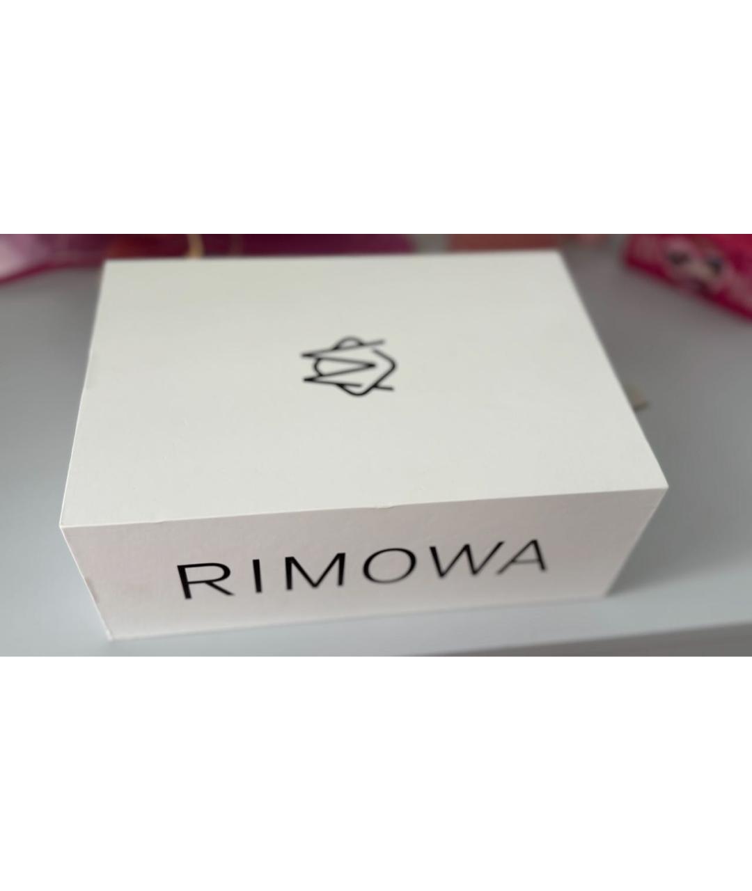 Rimowa Серая косметичка, фото 2