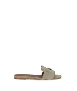 LORO PIANA Шлепанцы
