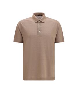 LORO PIANA Поло с коротким рукавом