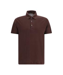 LORO PIANA Поло с коротким рукавом